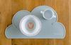 KINDSGUT Platzset Platzdeckchen Wolke, umweltfreundlich, Taupe Bild 2
