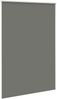vidaXL Verdunkelungsrollo Grau 165x210cm Stoffbreite 161,6cm Polyester 4011193 Bild 2
