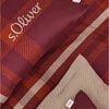 s.Oliver Bettwäsche Feinflanellbettwäsche s.Oliver, Feinflanell, 2 teilig, mit zeitlosem Karo-Design Bild 3