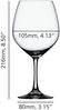 SPIEGELAU 4510270 VINO GRANDE Burgunderglas 4er Set Bild 2