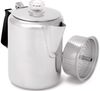 GSI Outdoors Glacier Stainless 9 Cup Perc Kessel Bild 1