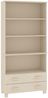 vidaXL Highboard Massivholz Kiefer Honigbraun [3100934] Bild 2