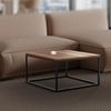 CLP Couchtisch Manteo,80x80x45 cm Bild 3