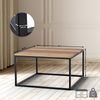CLP Couchtisch Manteo,80x80x45 cm Bild 2