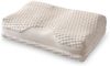 Kauffmann Nackenstützkissen Pro-Pil-O®, Füllung: 100% Talalay-Latex, Bezug: 83% Polyester, 14% Viskose, 3% Elastan, Rückenschläfer, Seitenschläfer Bild 4