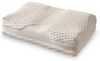 Kauffmann Nackenstützkissen Pro-Pil-O®, Füllung: 100% Talalay-Latex, Bezug: 83% Polyester, 14% Viskose, 3% Elastan, Rückenschläfer, Seitenschläfer Bild 3