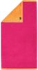 Cawö Duschtuch LIFESTYLE SPLASH, B 70 cm, L 140 cm, Pink, Orange, Frottee (1-St), 100 % Baumwolle Bild 5