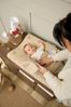 Meyco Baby SwaddleMeyco Pucktuch Gefüttert Uni - S Bild 3