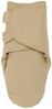 Meyco Baby SwaddleMeyco Pucktuch Gefüttert Uni - S Bild 5