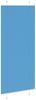 vidaXL Plissee Blau 90x200 cm Stoffbreite 89,4 cm Polyester 4015209 Bild 3