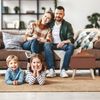 Relaxdays Hocker mit Stauraum Bild 4