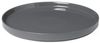 Blomus Pilar Speiseteller, Teller, Essteller, Geschirr, Keramik, Pewter, 27 cm, 63964 Bild 5