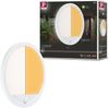 Paulmann 94706 LED Außenpanel Lamina Backlight Bewegungsmelder 280mm weiß Bild 5