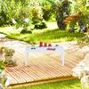 Gartentisch rechteckig Bild 3
