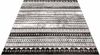 Carpet City Teppich Moda 1136, rechteckig, Höhe: 11 mm, Läufer, Kurzflor, Wohnzimmer Bild 2