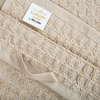 Handtücher 9er Set ATAI Baumwolle Beige Bild 5