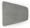 Micadoni Hocker Miley Samtstoff Bluvel Hellgrau Bild 4