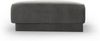 Micadoni Hocker Miley Samtstoff Bluvel Hellgrau Bild 3