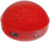 Niermann Standby LED - Nachtlicht BobbyCar Sternprojektor 80028, Rot Bild 2