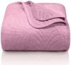 Gräfenstayn Tagesdecke Gräfenstayn Premium Tagesdecke mit nahtloser Steppung & Blatt-Design, Gräfenstayn Premium Tagesdecke mit nahtloser Steppung & Blatt-Design Bild 5