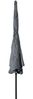 Doppler Sonnenschirm / Mittelstockschirm "Sunline 225 x 120 Waterproof Neo", anthrazit, 225 x 120 cm Bild 3