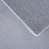 Hochflor Teppich Pia rund - 200 cm Durchmesser - Silberfarbe Bild 4