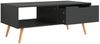 vidaXL Couchtisch Grau 100x49,5x43 cm Holzwerkstoff 326788 Bild 5