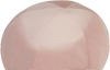 beliani 'SALVIA' Dekokissen, Samtstoff Rosa, 30x30 cm Bild 5
