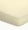 Schlafgut - Boxspring Spannbetttuch für Matratzen mit oder ohne Topper, für Höhen von ca. 25 - 40 cm, Größe: 140/160 x 190/200/210/220 cm, Farbe: 128 - Graphit Bild 2
