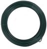 Maschendrahtzaun Komplettset 1,25 x 15 m Zaunset Gartenzaun Einschlaghülsen Zaun Bild 5