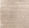 Gabbeh Teppich - Loribaft Softy - Teppstar 140 x 70 cm - silber Bild 5