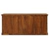 Kommode Jali 200x90x45 aus indischem Sheesham-Massivholz Bild 5