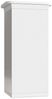sossai® Möbelfuß Design-Möbelfüße, 4er & 8er Set, höhenverstellbar MFV1, Farbe: Weiß, (8-St), Farbe: Weiß Bild 2