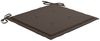 vidaXL Gartenstuhl-Kissen, 4 Stk., Oxford-Gewebe, Taupe, 40x40x3 cm Bild 5