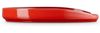 LE CREUSET Schüssel Löffelablage oval kirschrot 16cm, Steingut, (Schüsseln & Schalen) Bild 2