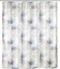 WENKO Duschvorhang Navan Breite 180 cm, Höhe 200 cm, Polyester, waschbar Bild 2