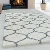 Shaggy Teppich SALSA CREAM 240 X 340cm Rechteck Bild 4