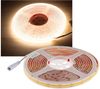 LED-Stripe "CLS-COB V2" 5m, neutralweiß 12V, 48W, 4791 Lumen Bild 4