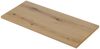 Waschtischunterschrank Skelbolu 100x60x40 cm Eicheoptik [en. casa] Bild 2