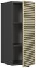 Hängeschrank Fame-Line Eiche Paneel 30 cm Vicco Bild 4
