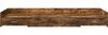 vidaXL Bettrahmen mit Kopfteil Altholz 75 x 190 cm Holzwerkstoff 3335259 Bild 5