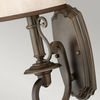 Elstead Lighting Plymouth Wandleuchte 1-flammig bronze E14 Bild 2