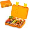 Klarstein Frischhaltedose Schmatzfatz junior Lunchbox, Kunststoff, (Packung) Bild 2