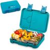 Klarstein Frischhaltedose Schmatzfatz junior Lunchbox, Kunststoff, (Packung) Bild 3