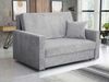 Schlafsofa Sofa Viva Bis Premium II (Farbe: Poso 110) Bild 2