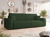 Schlafsofa Pixalo Cord mit 2 Bettkästen und Schlaffunktion (Farbe: Poso 14) Bild 2