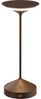 ab+ by Abert Tempo tragbare Tischleuchte Corten Bild 2