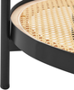 Couchtisch RENO Sicherheitsglas Schwarz Bild 5