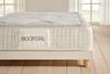 Moonia Biocrystal Gold 30 Matratze Viskoelastischer Schaum Grau 80x190cm Bild 4
