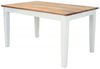 Esstisch Retro 200x90 aus Mangoholz Bild 3